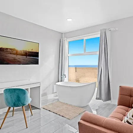 1628 West Oceanfront Oasis 8 Apartamento Newport Beach Exterior foto