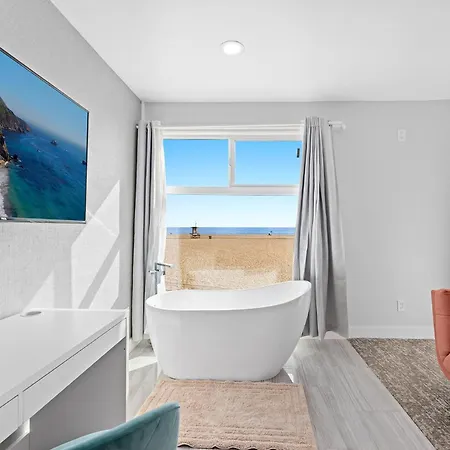 1628 West Oceanfront Oasis 8 Apartamento Newport Beach Exterior foto