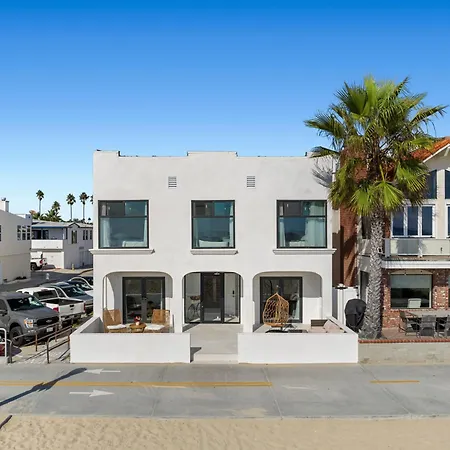 1628 West Oceanfront Oasis 8 Apartamento Newport Beach Exterior foto